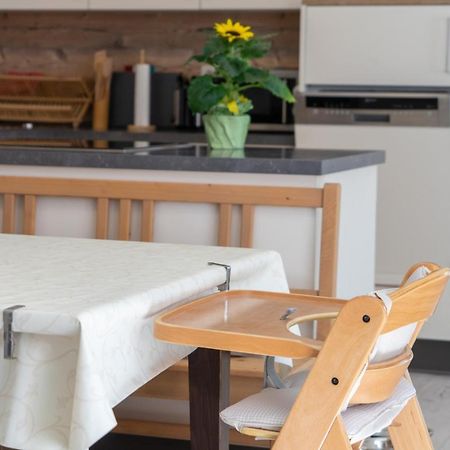 Modern Apartment In The City Center Of บาดอิสชิล ภายนอก รูปภาพ