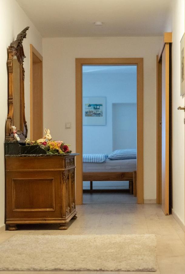 Modern Apartment In The City Center Of บาดอิสชิล ภายนอก รูปภาพ