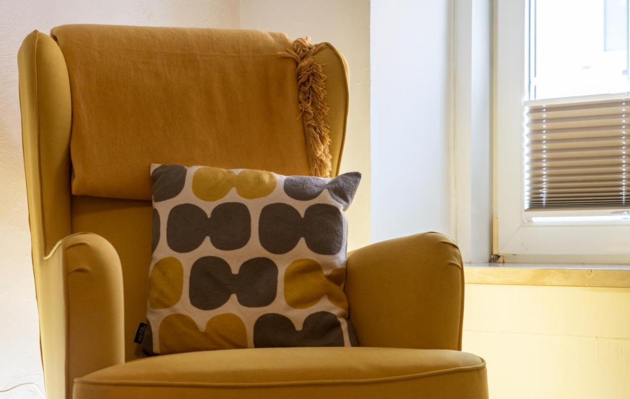 Modern Apartment In The City Center Of บาดอิสชิล ภายนอก รูปภาพ